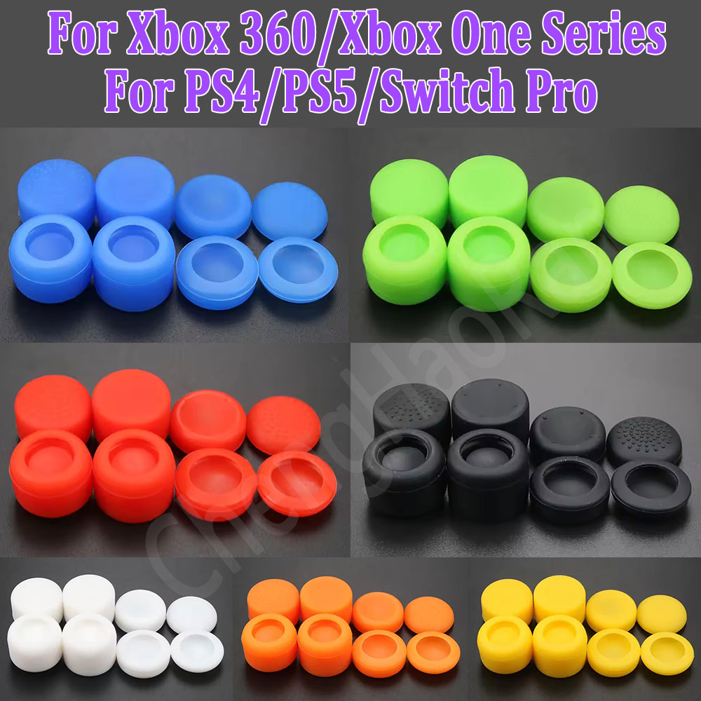 Gaming Accessories Playstation - 1 Set Analog Thumb Stick Grip