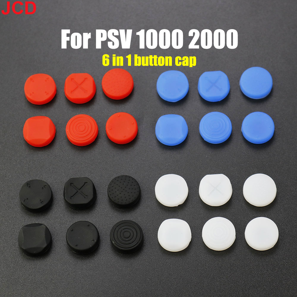 Gaming Accessories Playstation - JCD 6 In 1 Silicone Anti-slip