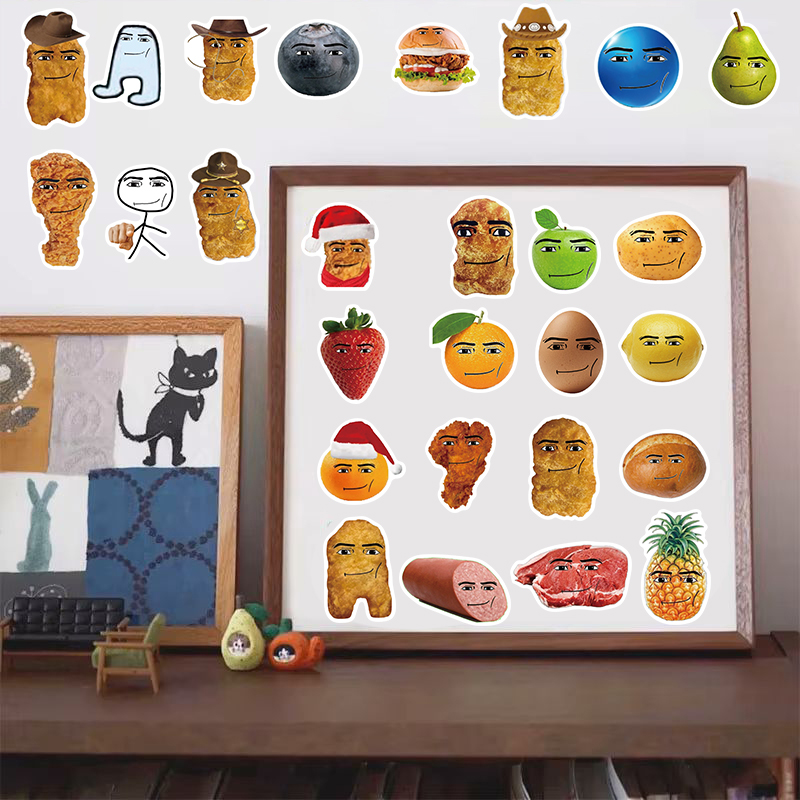 58PCS Robloxs Face Winning Smi - Gaming Accessories Roblox 评论和价格