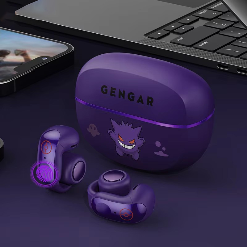 2025 New Gengar Anime Clip-On  - Gaming Accessories Boys 评论和价格