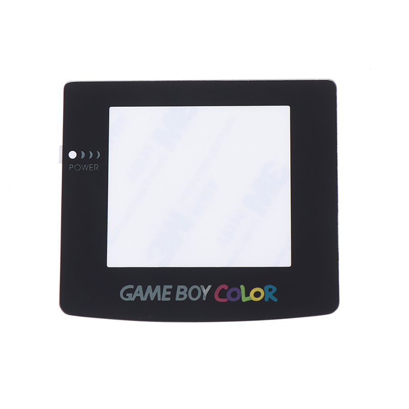 Game Boy Color GBC Glass Scree - Gaming Accessories Boys 评论和价格