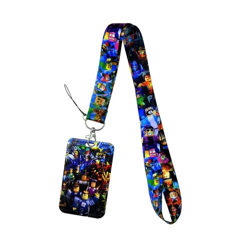 New Robloxs Mobile Phone Card  - Gaming Accessories Roblox 评论和价格