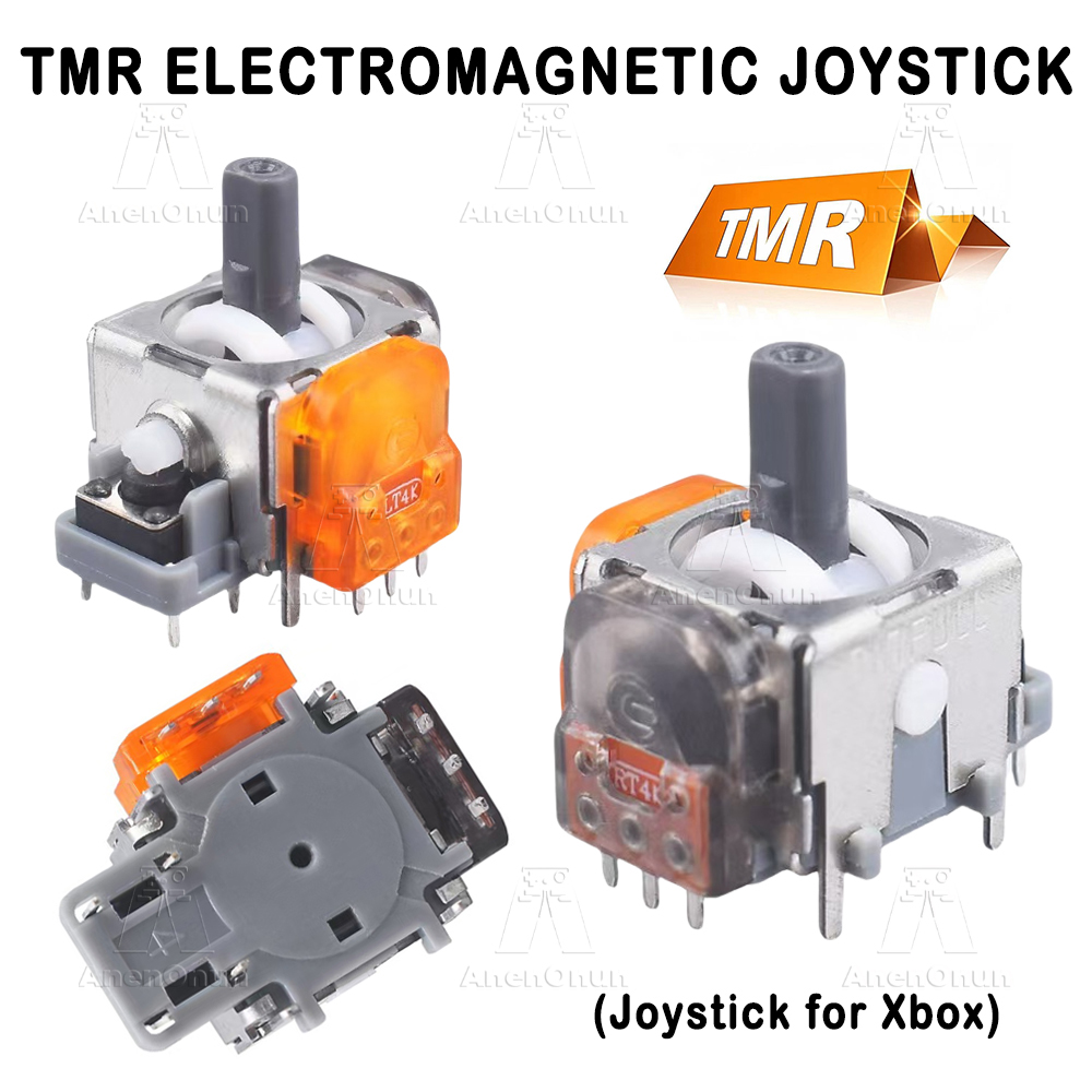 XBOX TMR Electromagnetic Joyst - Gaming Accessories Playstation 评论和价格