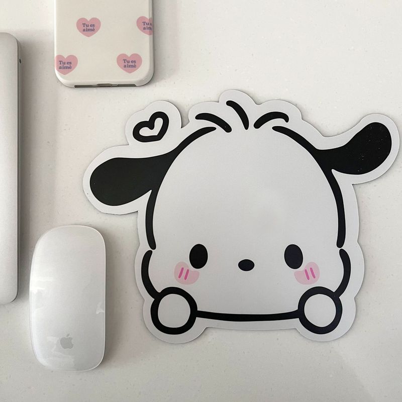 Pochacco Mouse Pad Computer De - Gaming Home Accessories 评论和价格