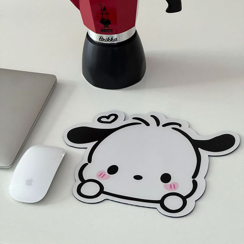 Pochacco Mouse Pad Computer De - Gaming Home Accessories 评论和价格
