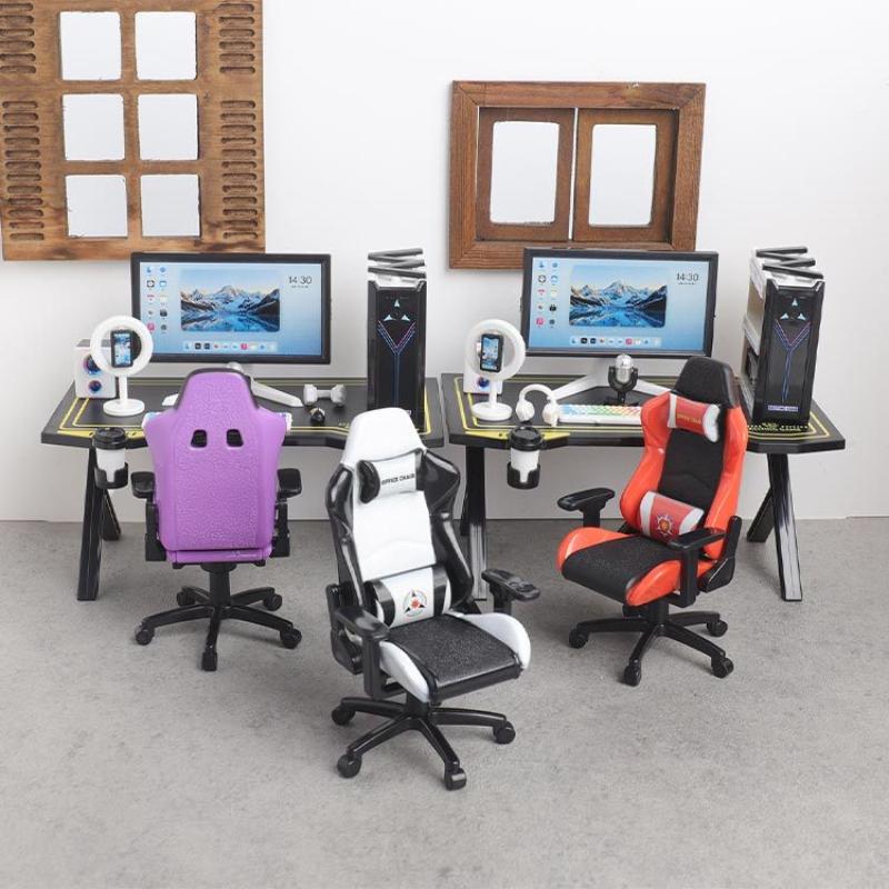 1/12 Dollhouse Tiny Gaming Des - Gaming Accessories Monitor 评论和价格