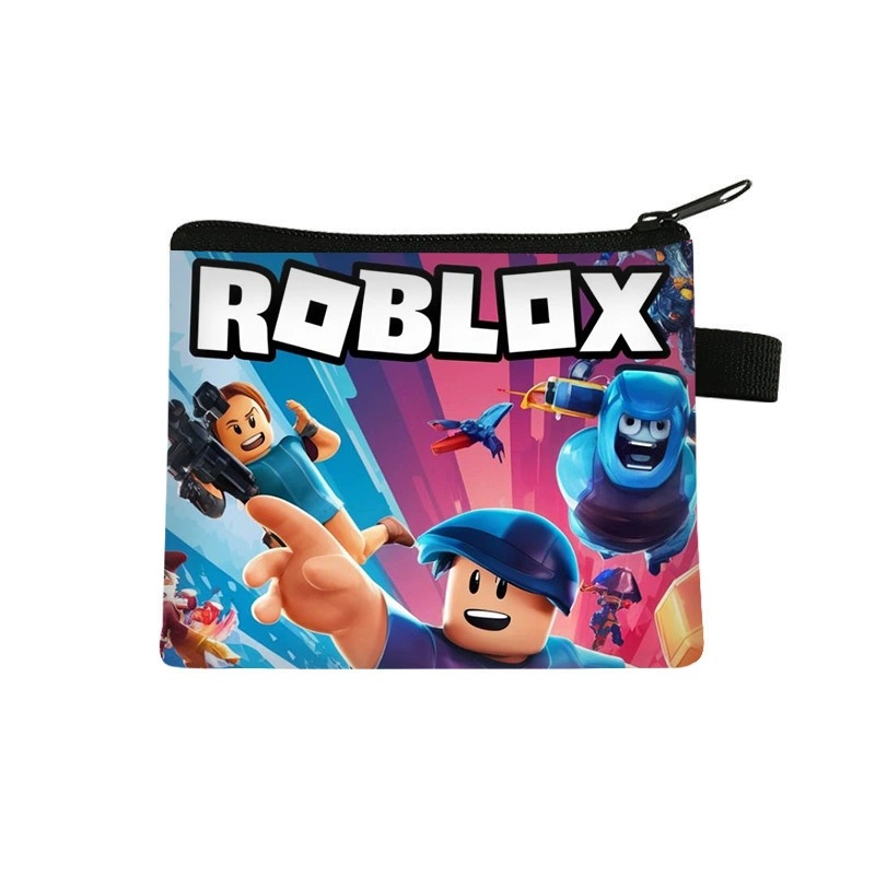 Roblox Coin Purse 13.5*11 Cm C - Gaming Accessories Roblox 评论和价格