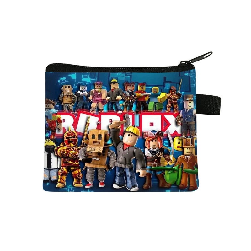 Roblox Coin Purse 13.5*11 Cm C - Gaming Accessories Roblox 评论和价格