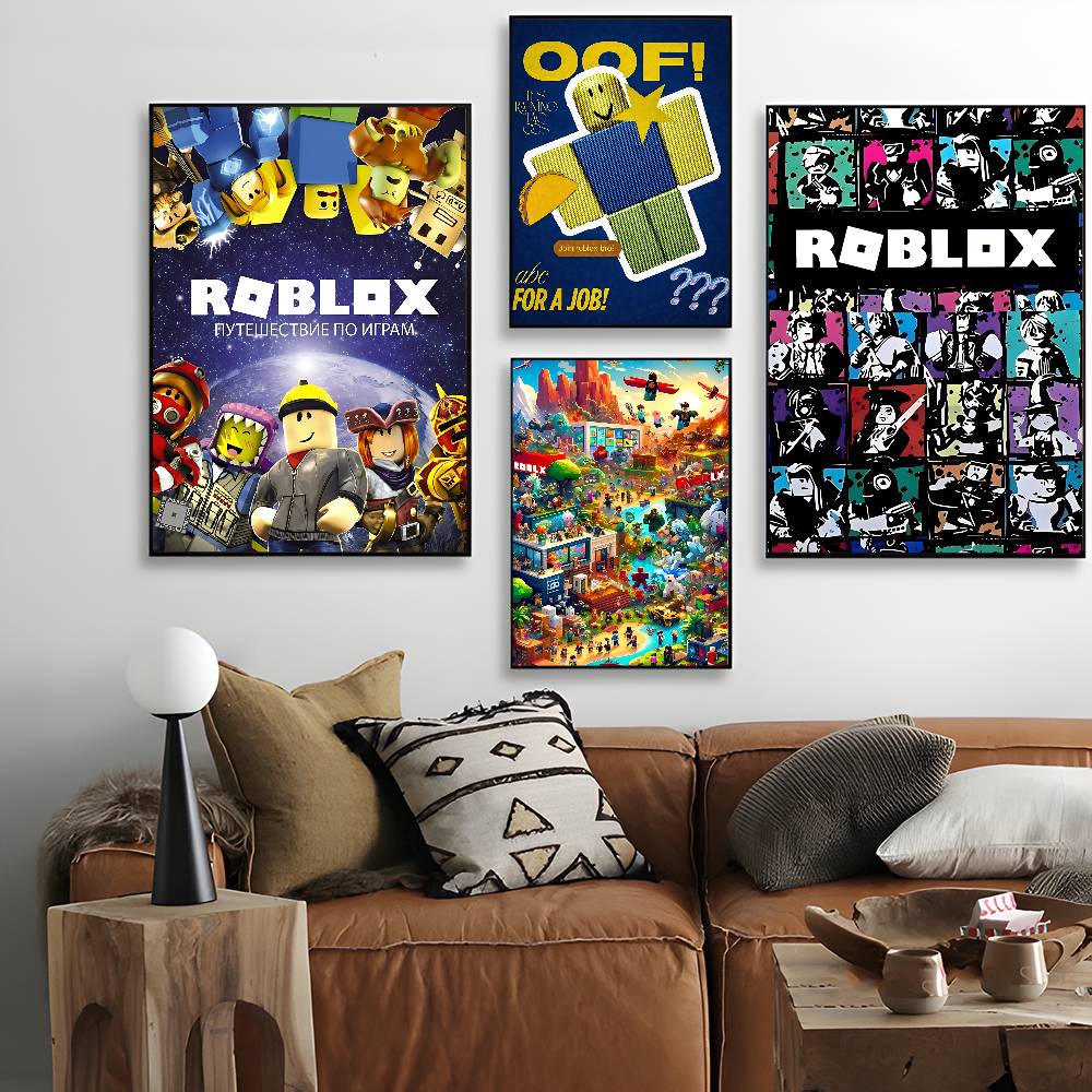 Sandbox Game R-Roblox Anime Po - Gaming Accessories Roblox 评论和价格