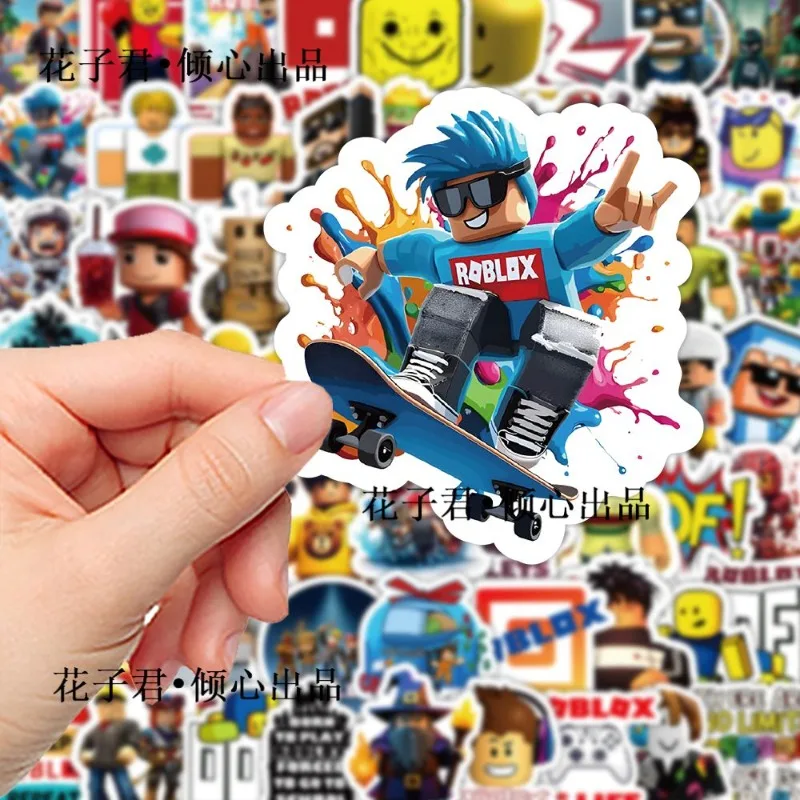 New Robloxs Peripheral Sticker - Gaming Accessories Roblox 评论和价格