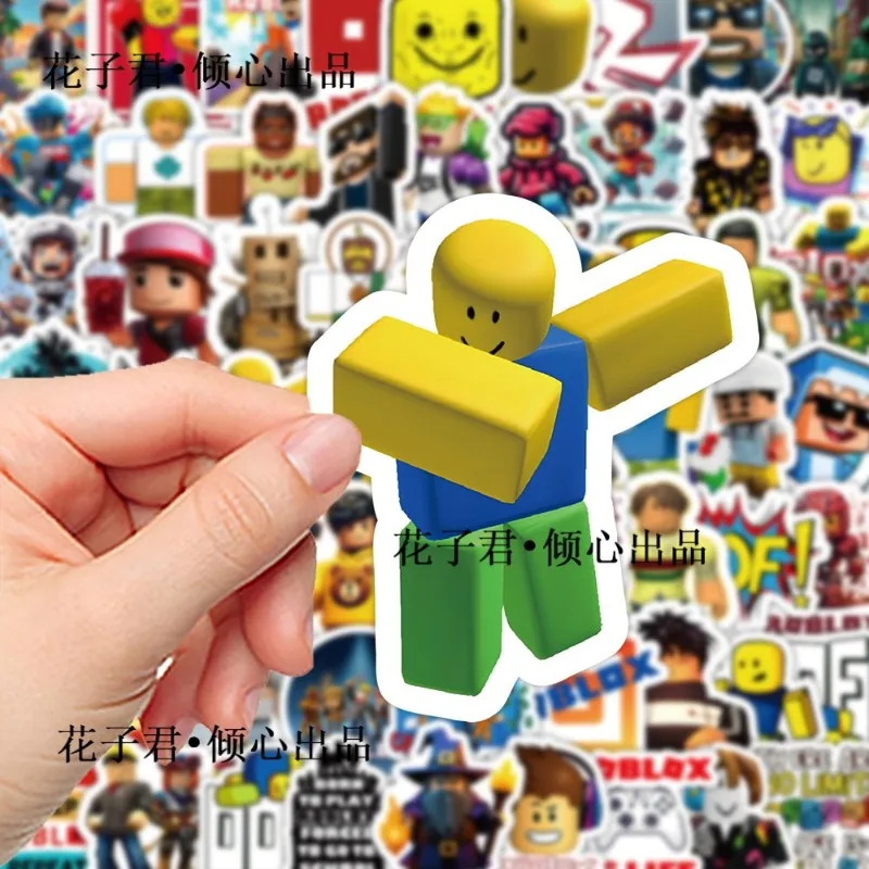 New Robloxs Peripheral Sticker - Gaming Accessories Roblox 评论和价格