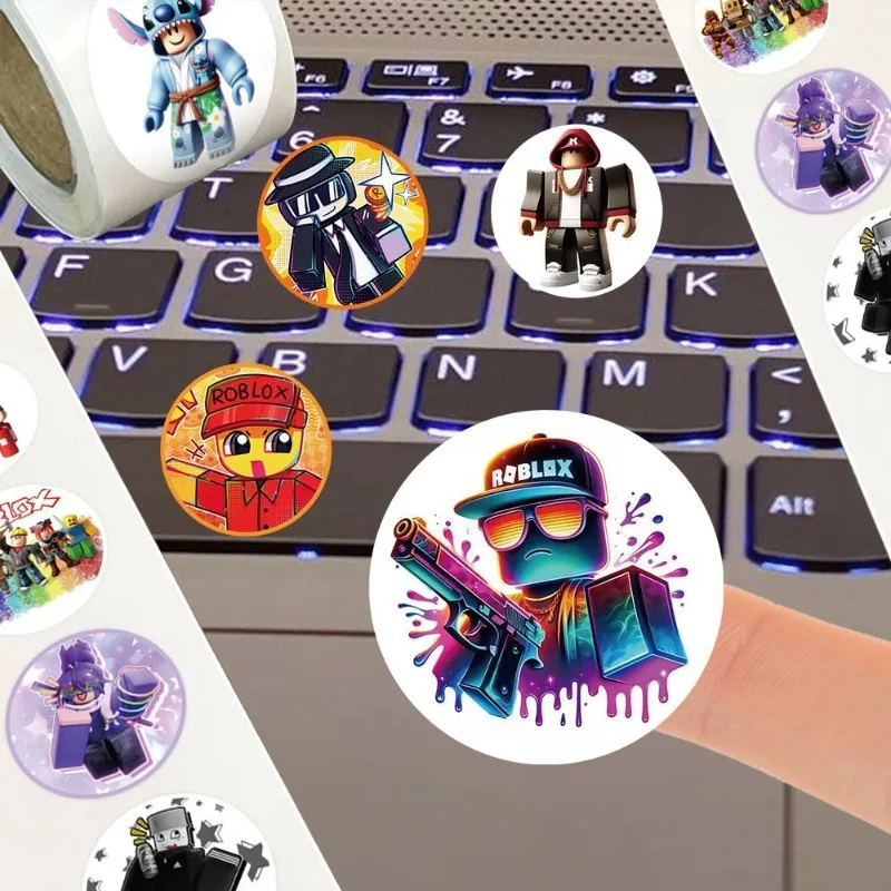 500pcs/set Robloxs Figure Avat - Gaming Accessories Roblox 评论和价格