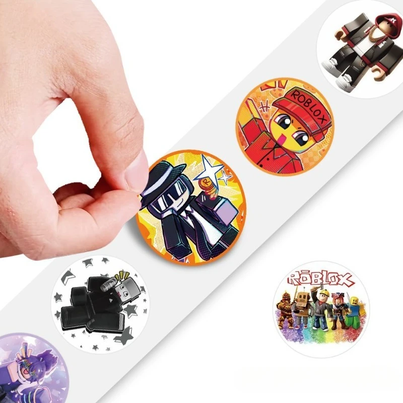 500pcs/set Robloxs Figure Avat - Gaming Accessories Roblox 评论和价格