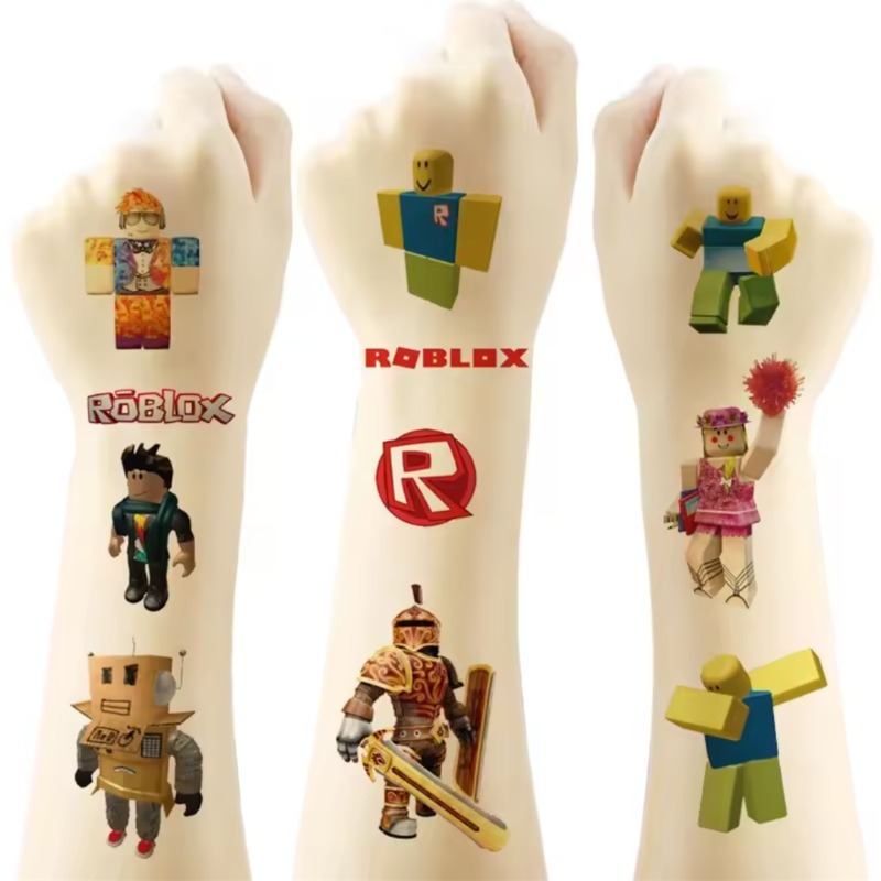 60 Pcs/set Roblox Game Periphe - Gaming Accessories Roblox 评论和价格