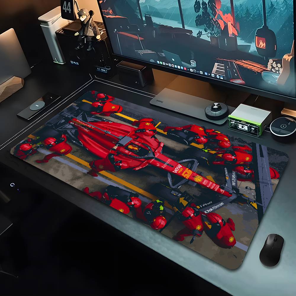 Hot Sell Racing Car Mousepad L - Gaming Accessories To Sell 评论和价格