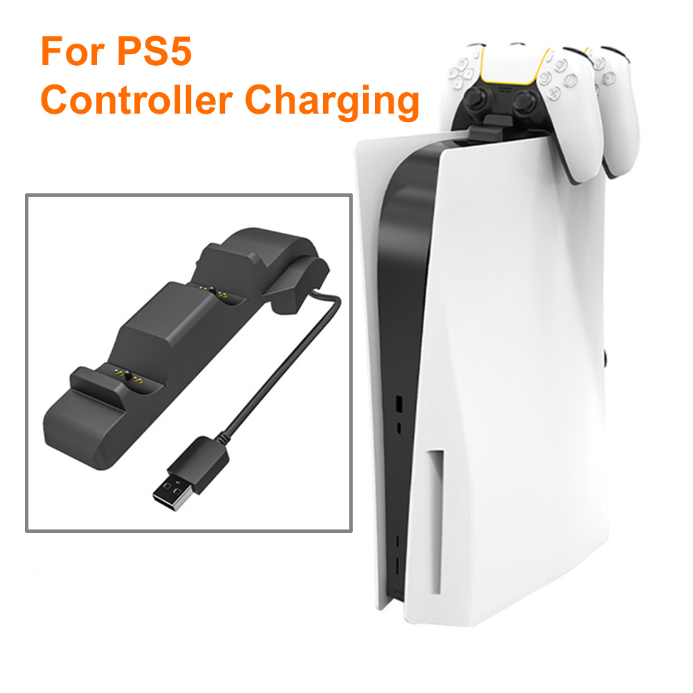 for PS5 Controller Charger Gam - Gaming Accessories Playstation 评论和价格