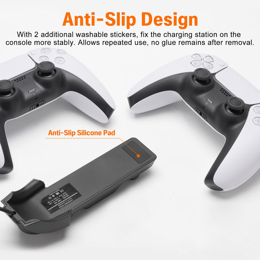 for PS5 Controller Charger Gam - Gaming Accessories Playstation 评论和价格