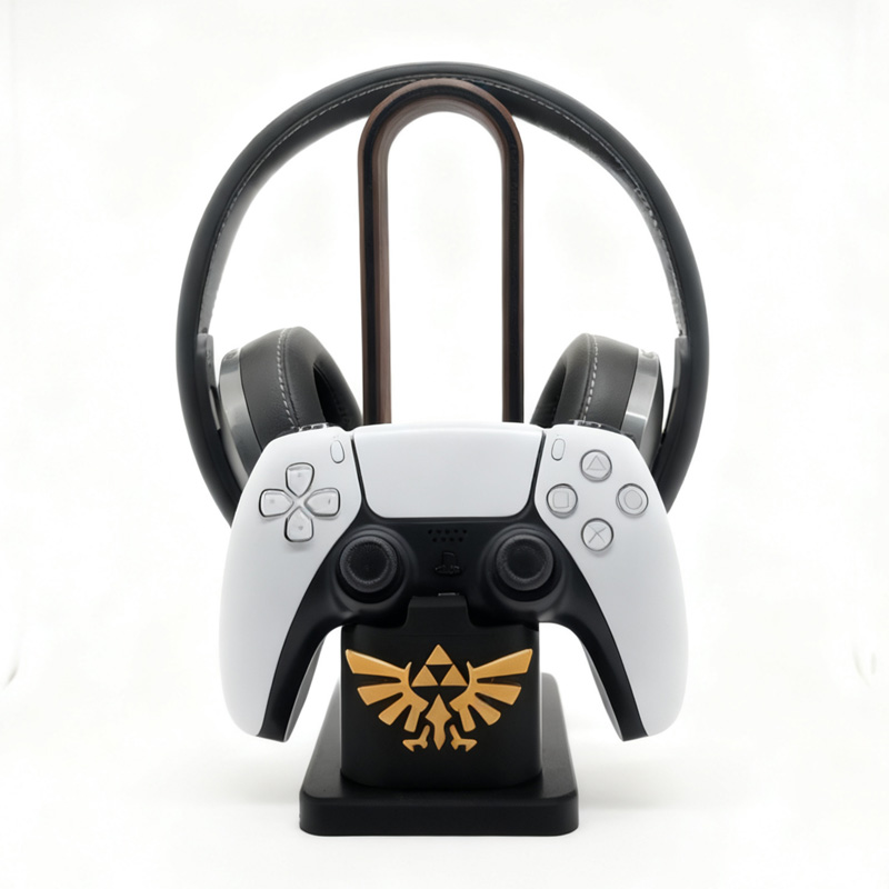Handle Earphone Stand Zelda An - Gaming Home Accessories 评论和价格
