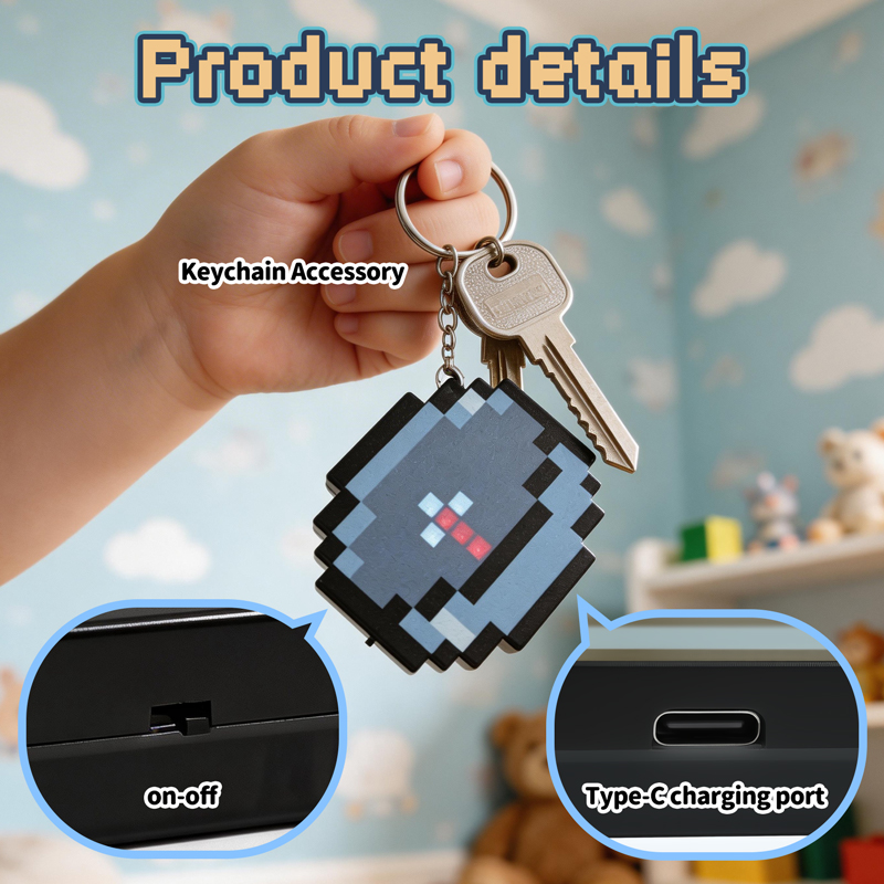 2026 NEW Rechargeable Pixel Co - Gaming Accessories For 12 Year Old Boy 评论和价格