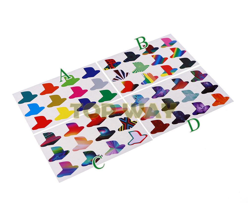 12pcs/Lot Colorful Lo go Skin  - Gaming Accessories Playstation 评论和价格