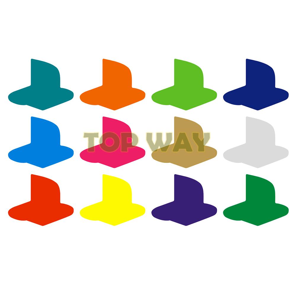 12pcs/Lot Colorful Lo go Skin  - Gaming Accessories Playstation 评论和价格
