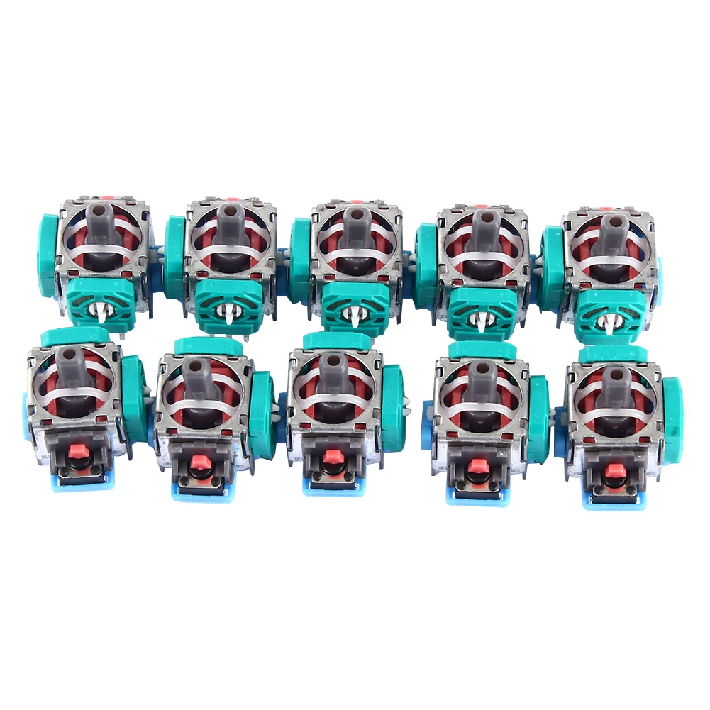 10/5pcs 3D Analog Joystick Sti - Gaming Accessories Playstation 评论和价格