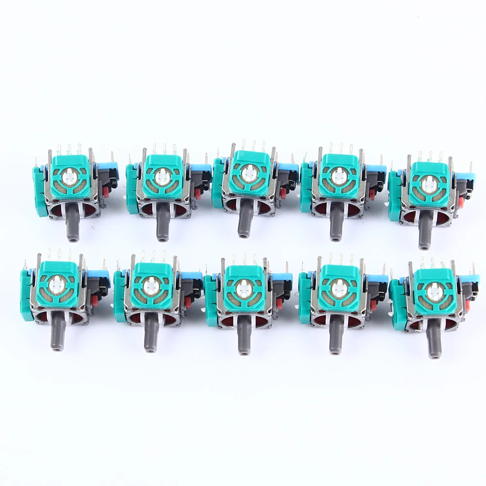 10/5pcs 3D Analog Joystick Sti - Gaming Accessories Playstation 评论和价格