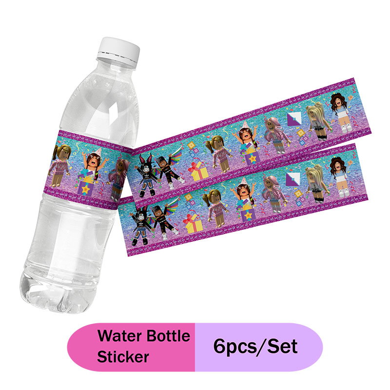 ROBLOXED Stickers Aesthetic Gr - Gaming Accessories Roblox 评论和价格