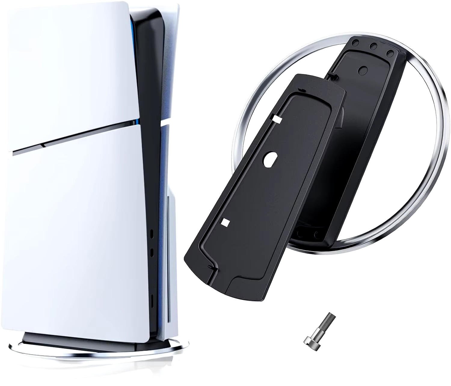 New Metal Stand Console Stand  - Gaming Accessories Playstation 评论和价格