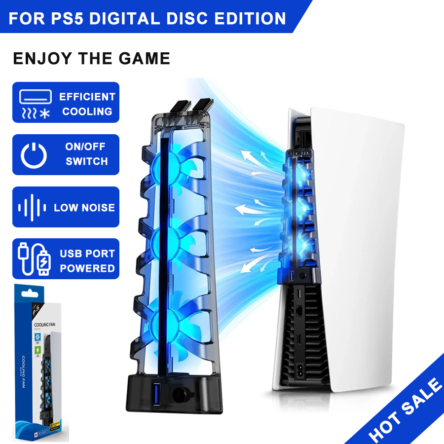 For PS5 Both Disc and Digital  - Gaming Accessories Playstation 评论和价格
