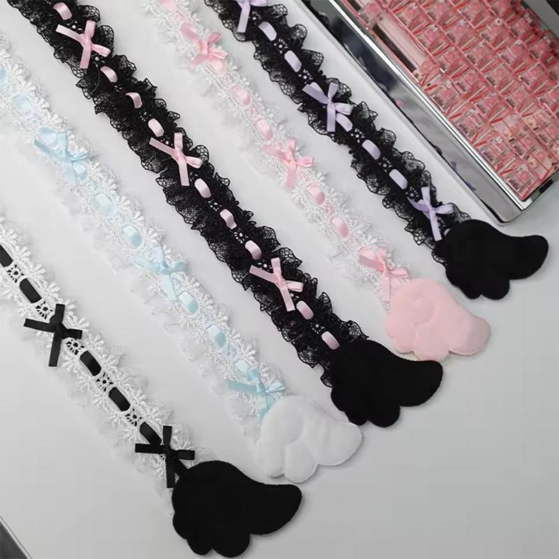 2026 NEW Bow Lace Wings Design - Gaming Accessories Monitor 评论和价格