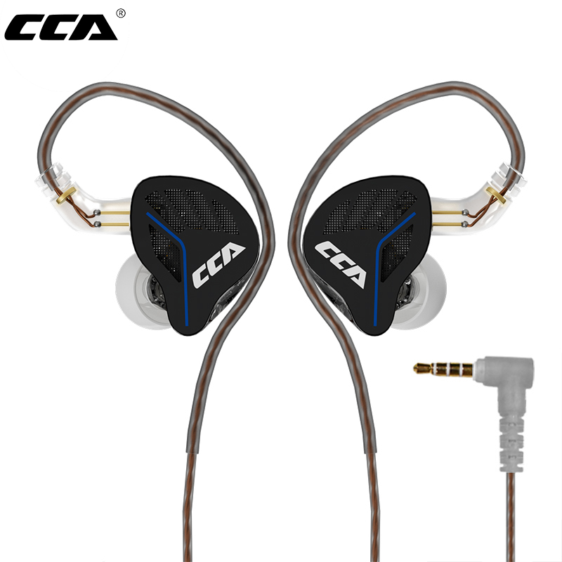 CCA AKX Dynamic Drive Headphon - Gaming Accessories Monitor 评论和价格